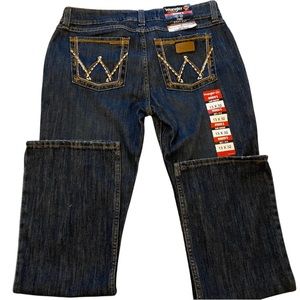 Women's Wrangler Retro FR Mae jean